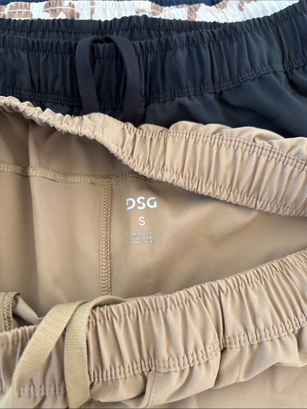 Lot of 4 DSG men’s small shorts - Picture 6 of 6